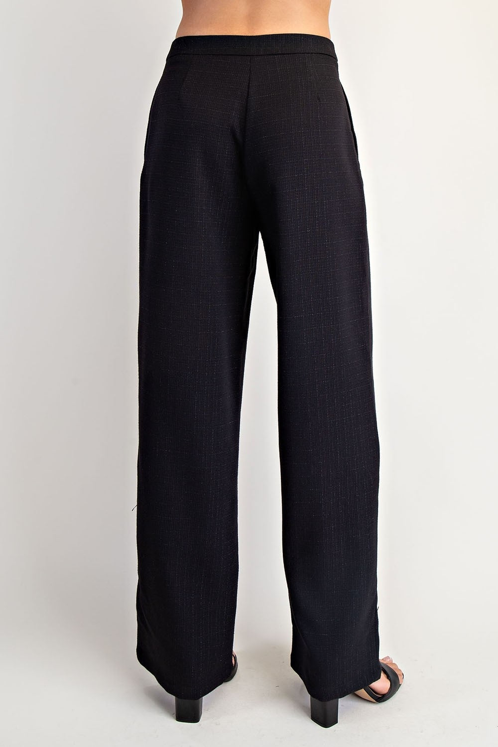 LUZ BLACK PANTS