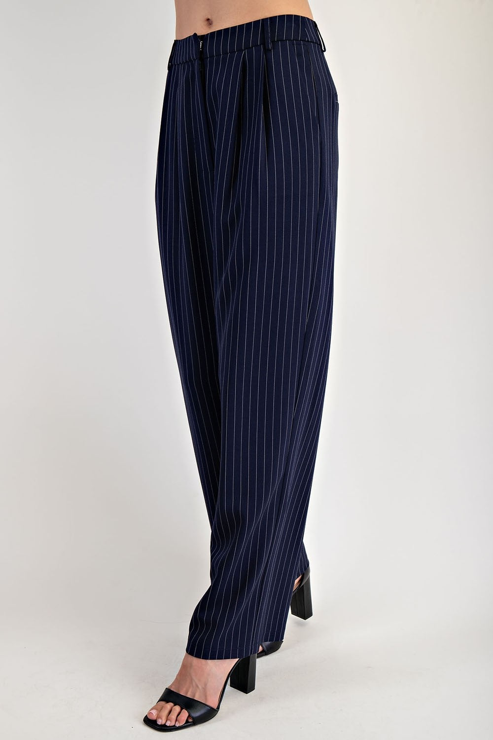 LILI NAVY PANTS