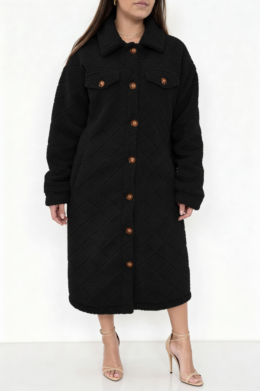 ROXANA BLACK JACKET