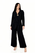 ALONDRA TOP BLACK