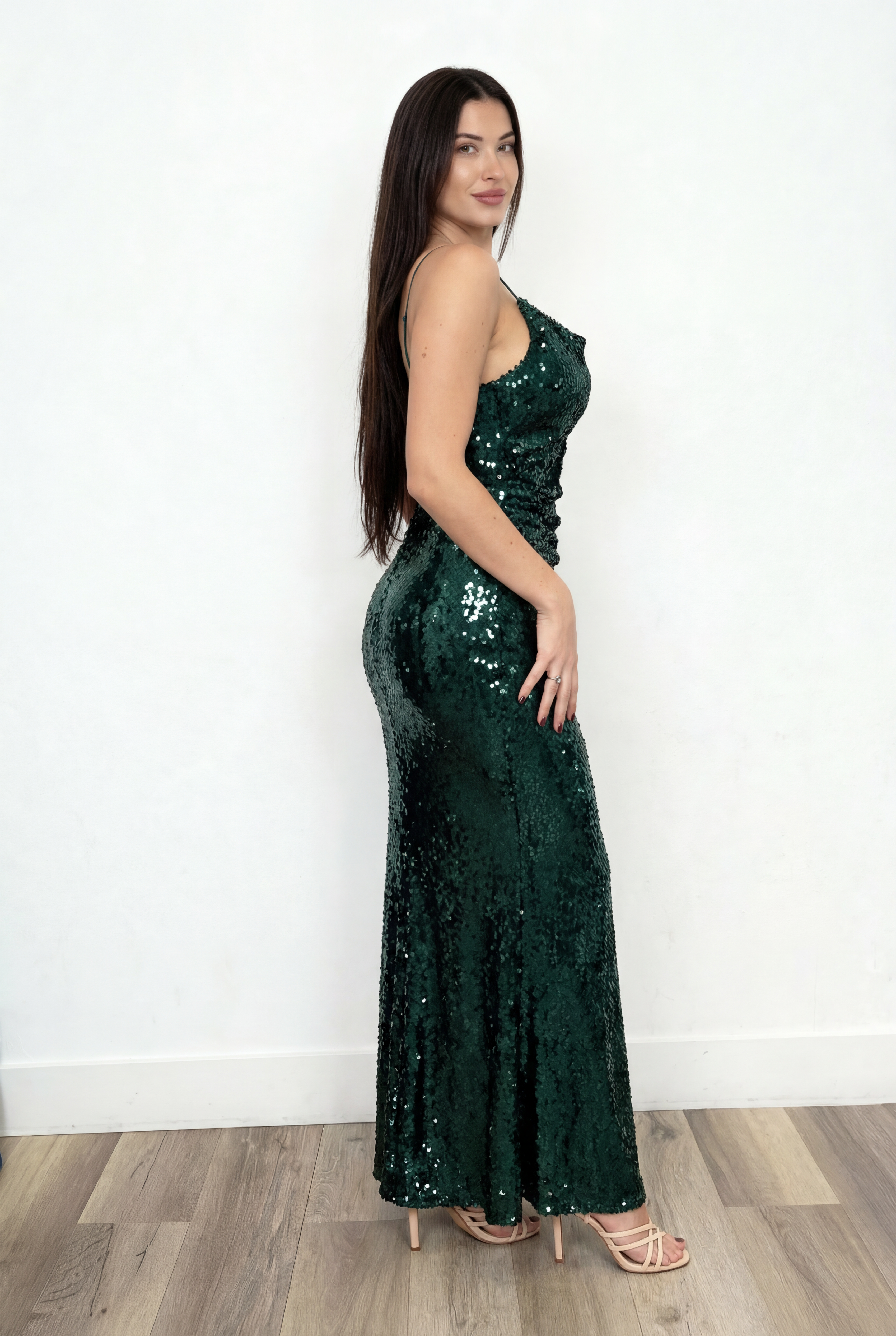 ALIS MAXI DRESS