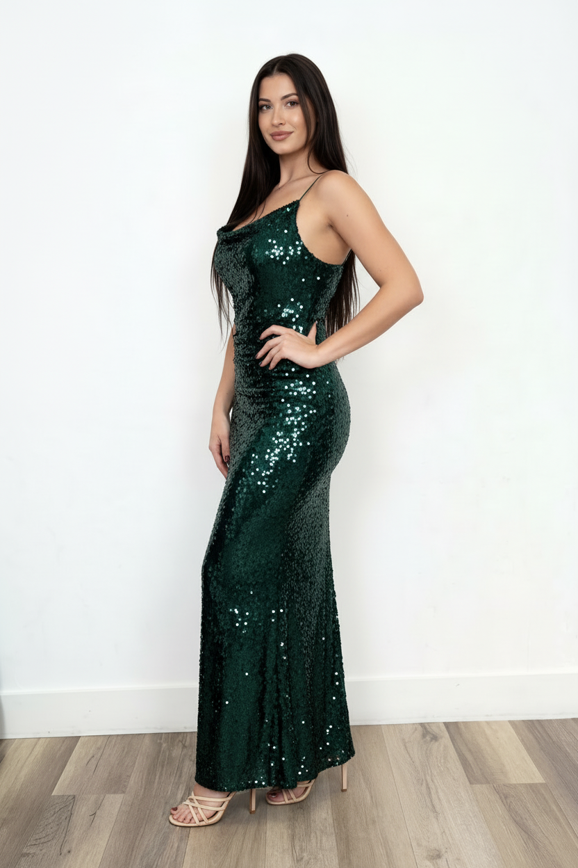 ALIS MAXI DRESS