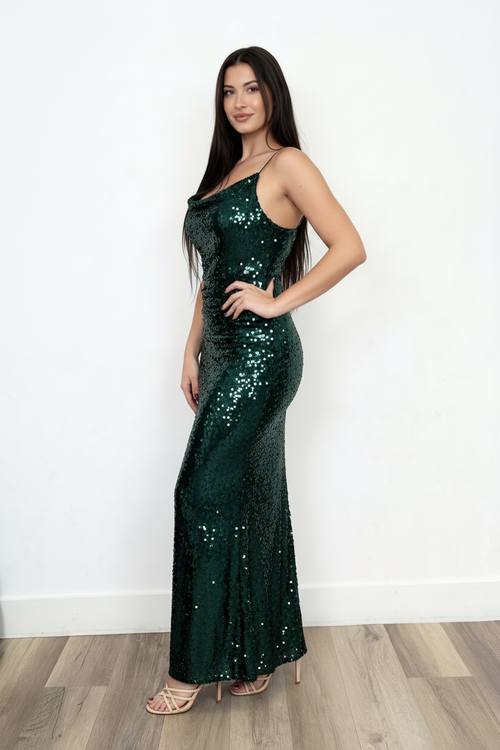 ALIS MAXI DRESS