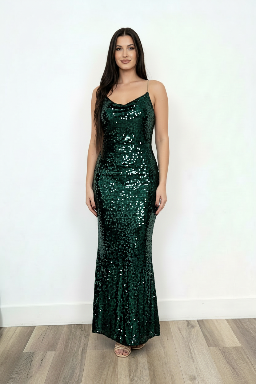 ALIS MAXI DRESS
