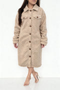 ROXANA KHAKI JACKET