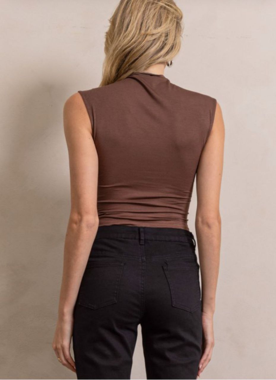 SAMANTTHA BROWN TOP