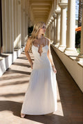 NOELIA MACADAMIA DRESS