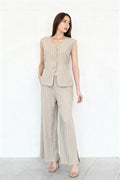EVY D APRICOT PANTS
