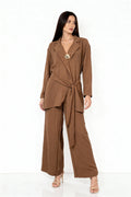 ALONDRA PANTS MOCCHA