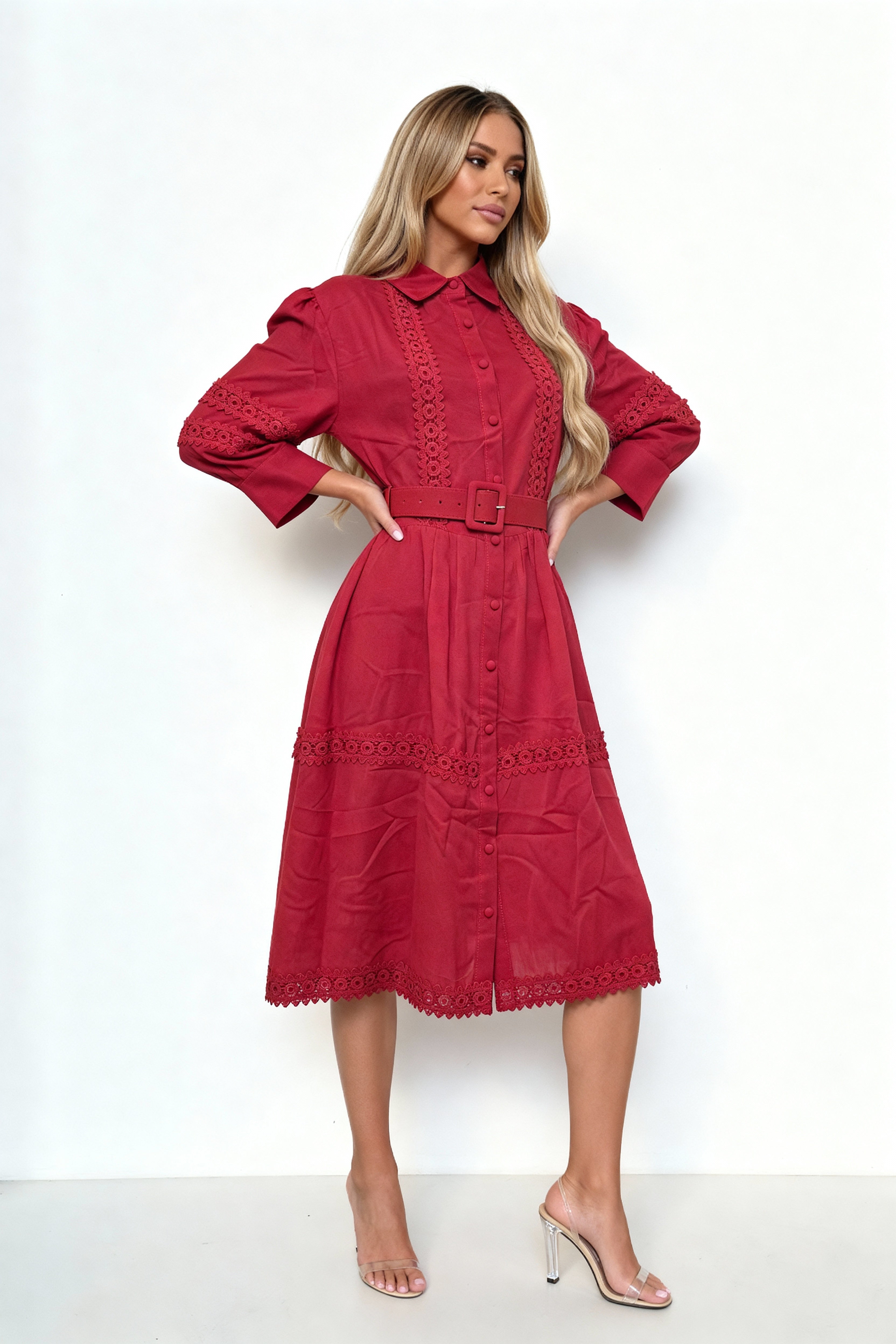 MARSHALL MID DRESS